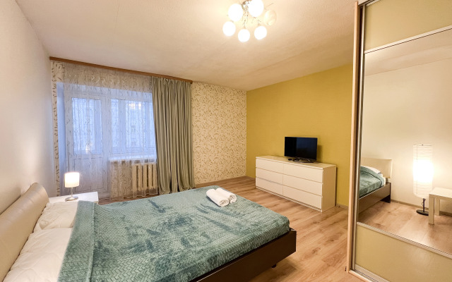 Квартира 1-комнатная на Софьи Перовской 37