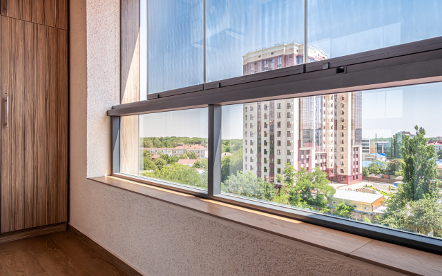 Uyutnaya kvartira v tsentre Stavropolya Flat