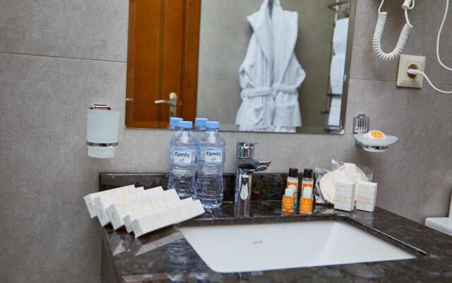 Sangzor Boutique Hotel