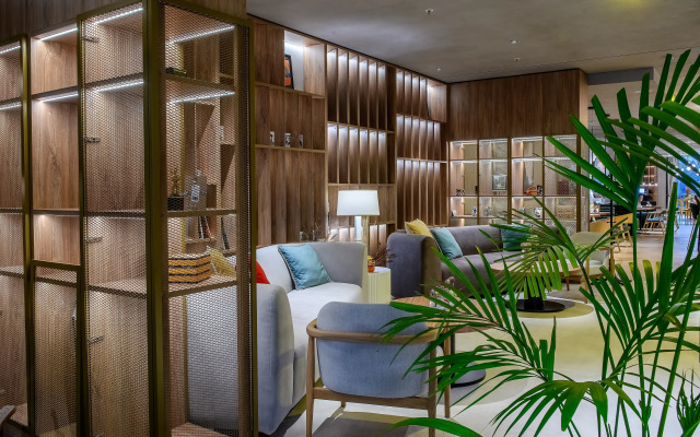 Domina Pulkovo Apart-Hotel