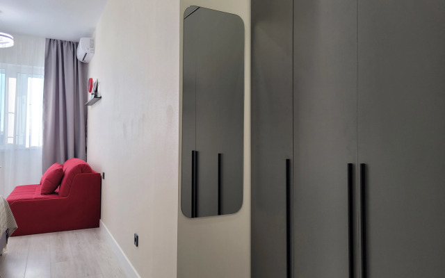 Апартаменты Яркая Атмосфера в ЖК Самолет