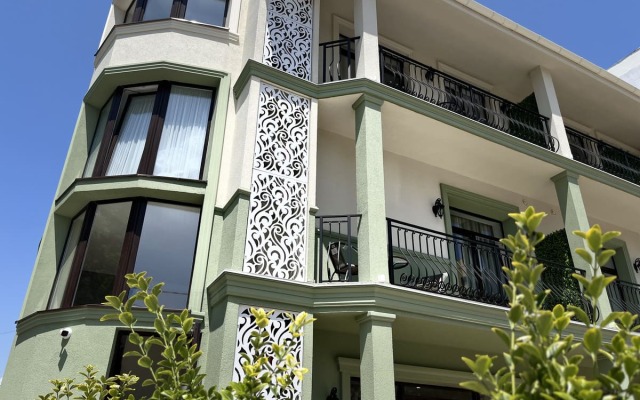 Hotel Chateaulie