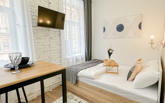 Квартира Уютная студия