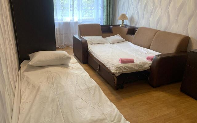 Квартира Двухкомнатная на Московской