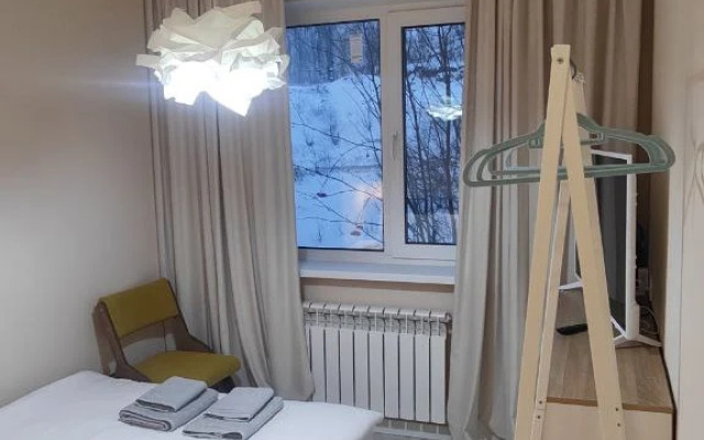 Квартира Уютная у горнолыжного склона