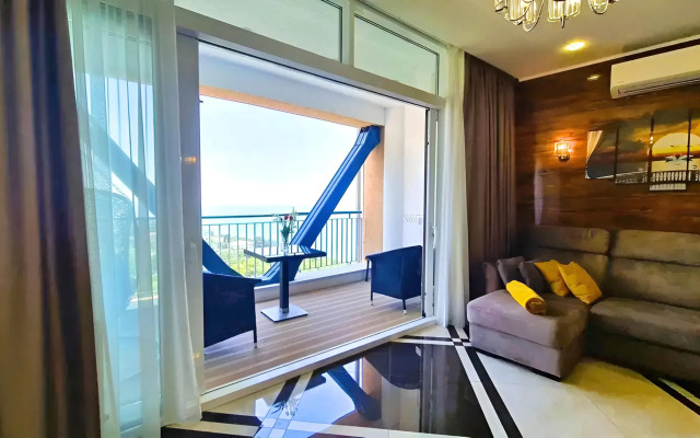 Premium Klassa ZhK Novaya Aleksandriya Flat