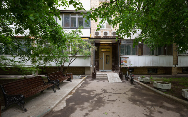 Апартаменты Vavilova 54
