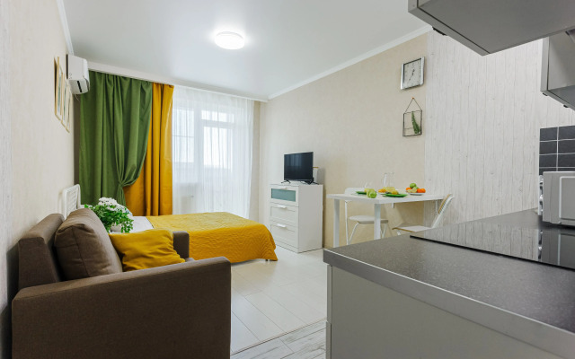 Апартаменты Botanica Studio