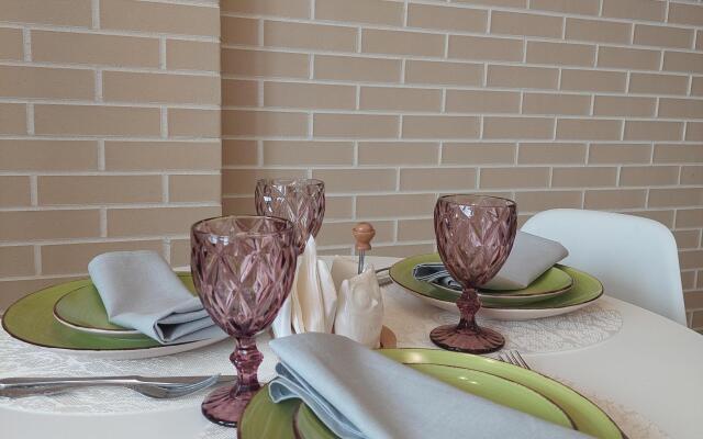 Апартаменты Floral appart