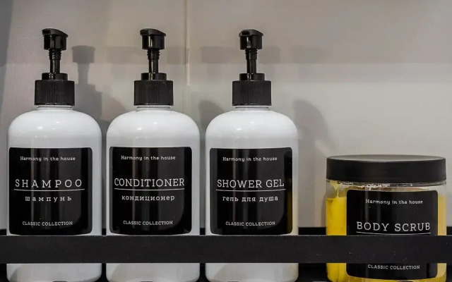 Апартаменты Shell от сети Good Vibes Apartments