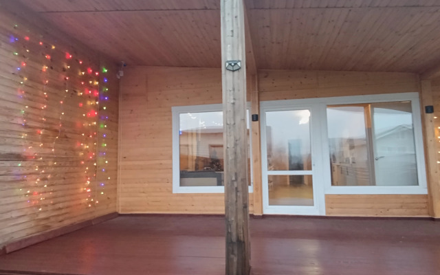 Гостевой дом Бьерн Хаус