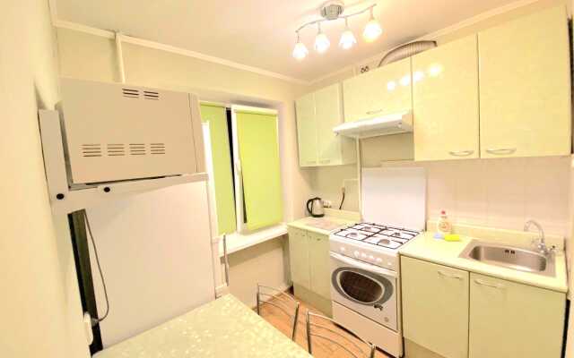 Na Vostochnom Shosse 34 Apartments