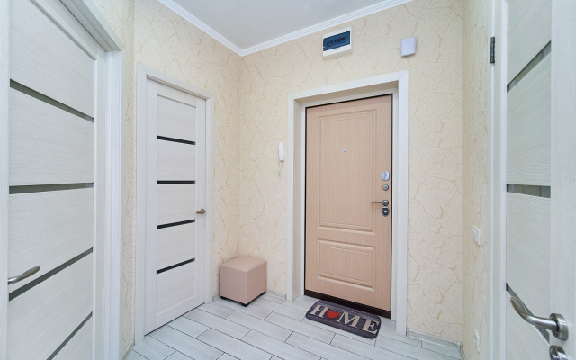 Na Ulitse Geroya Sarabeyeva 3 Apartments