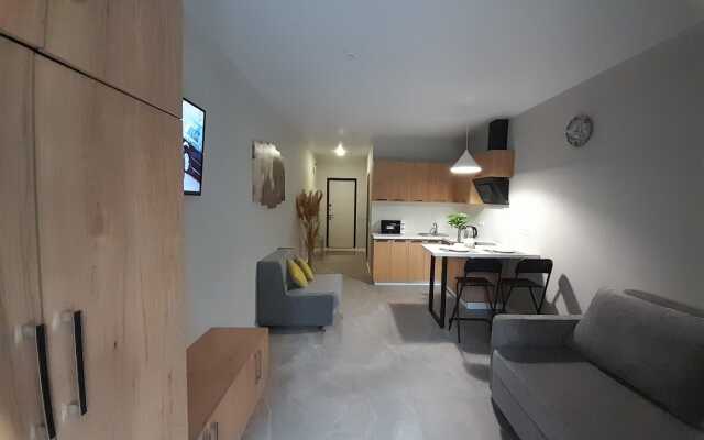 Апартаменты ЖК Оазис