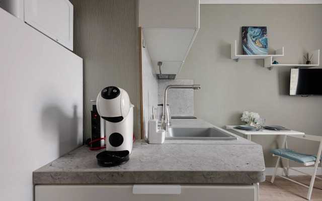 Апартаменты Комфорт у метро Окружная