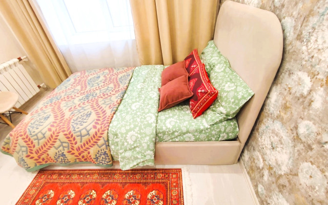 Obayanie Zamoskvorechyya Flat