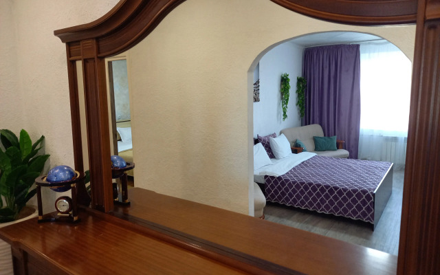 Atmosfera Uyuta Apartments