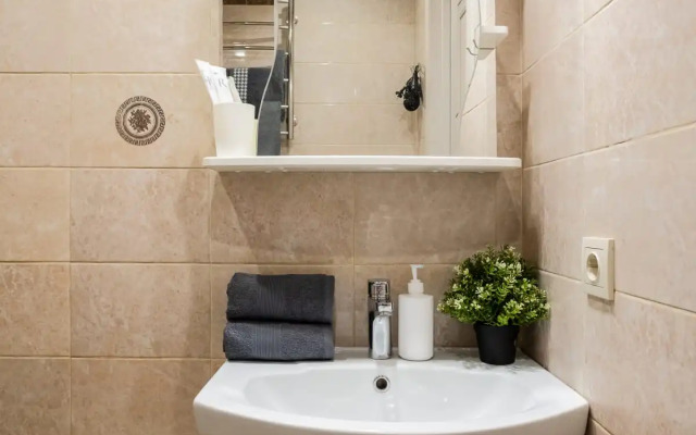 Апартаменты на Марксистской 9 с Паркингом