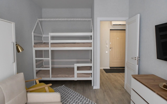 Квартира 79 Жк Евпатория от EvparendaRu