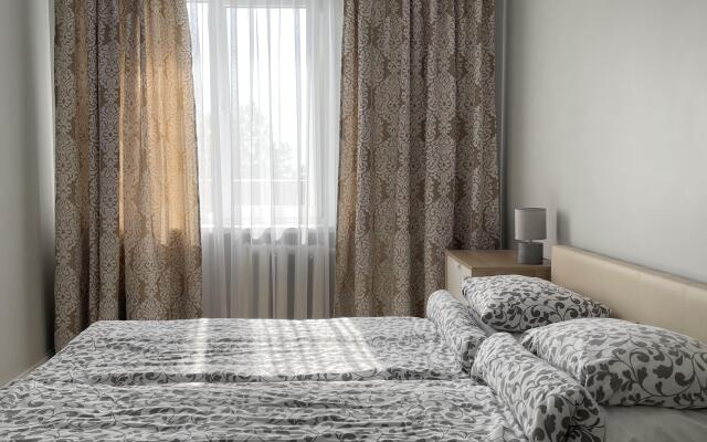 Апартаменты двухкомнатные на 9 апреля 62