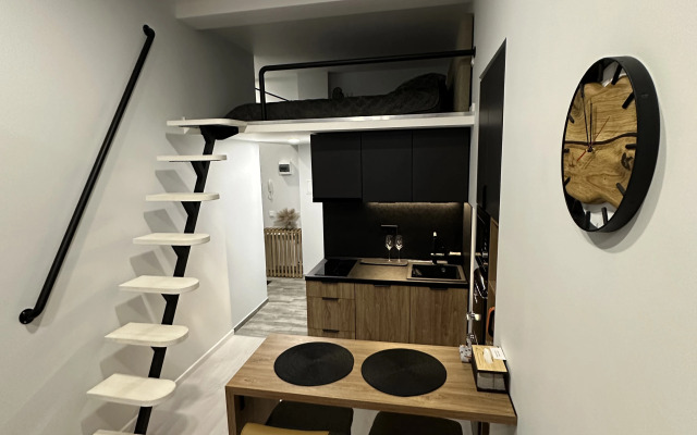 Квартира Уютная студия на Васильевском острове