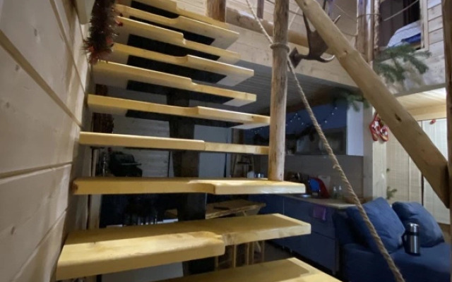 Пятиместный коттедж Сандал 1