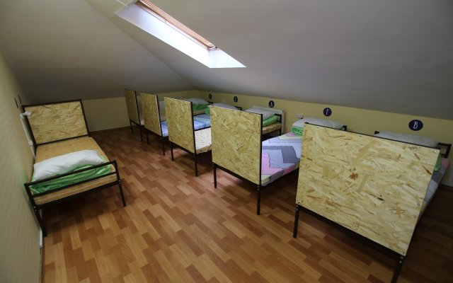 U Pushkina Hostel