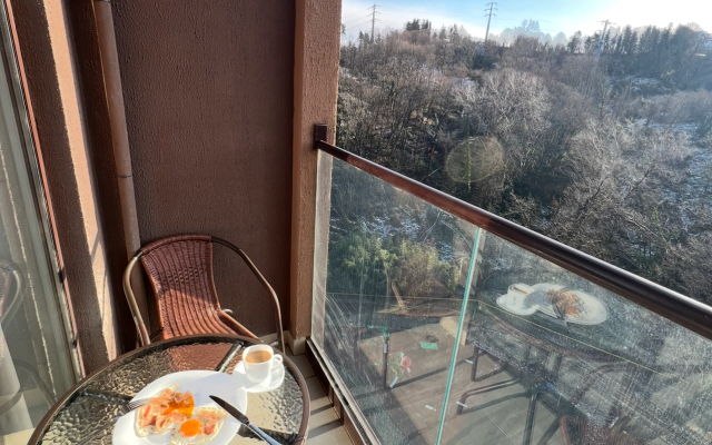 Квартира Видовая студия рядом с морем