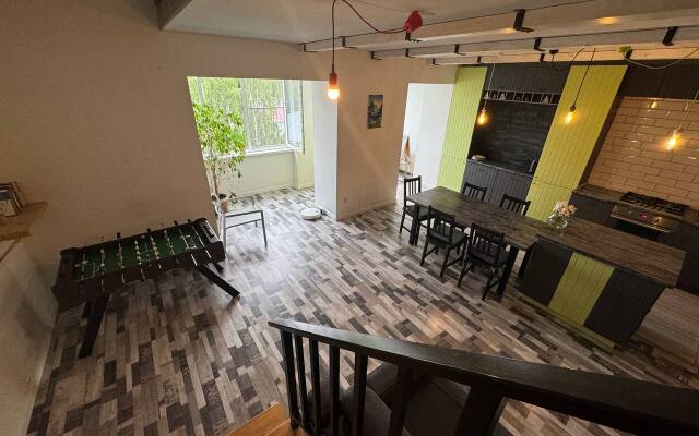 Квартира на Герасименко-Маницына 24/1 с Видом на Город