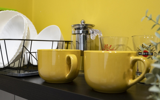 Apartamenty Drim Apartmens 529B Gostevaa studia Mata
