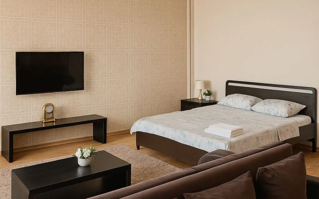 Na Prospekte Kunaeva 36 Blok B Apartments