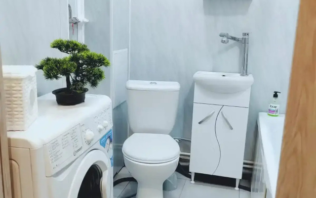 Квартира Уютная студия в Новой Усмани