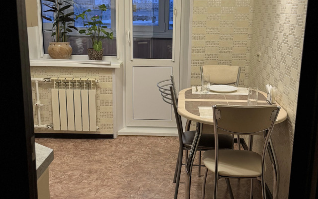 Квартира Уютная квартира в пешей доступности с горнолыжным комплексом