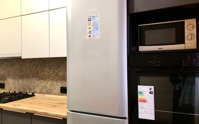 Апартаменты на Бирюзова 6Б