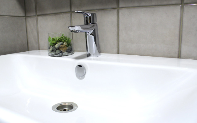 Апартаменты Apato Светлая студия с Завораживающим видом на город