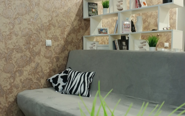 Квартира на Генерала Ишбулатова 8/4