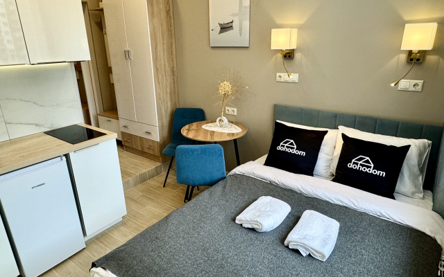 Апартаменты 313.2 Ботанический сад