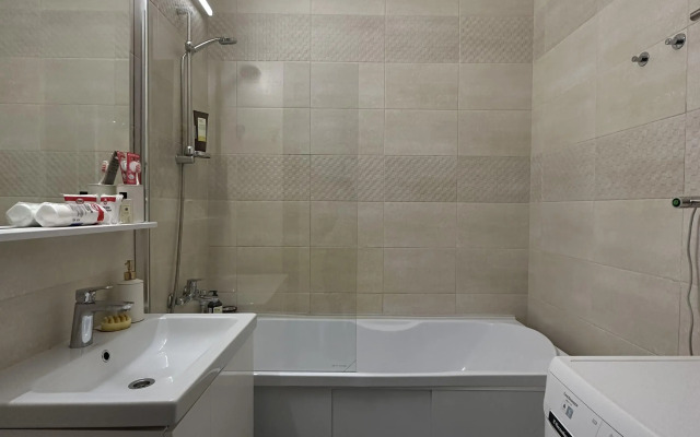 Квартира Уютная Двухкомнатная рядом с метро Фрунзенская, Московские Ворота