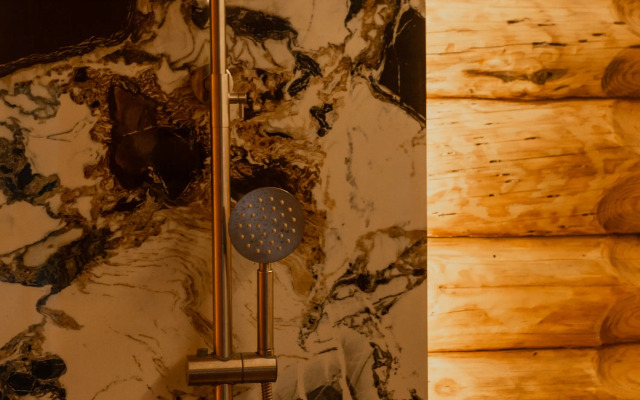 Glemping Khan Glamping Goloustnoye