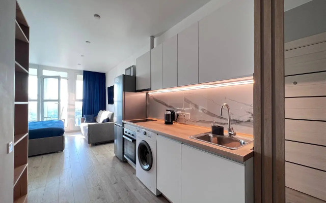 Sakvoyazh Na Brilevskoj Flat