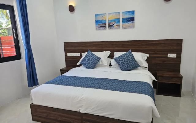 Гостевой дом Luma Omadhoo