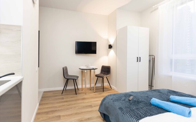 Na Gritsevtsa 95-2 Apartments