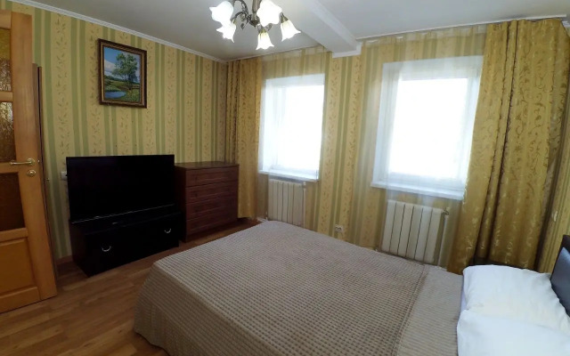 Na Beregu Volgi 2 Guest house