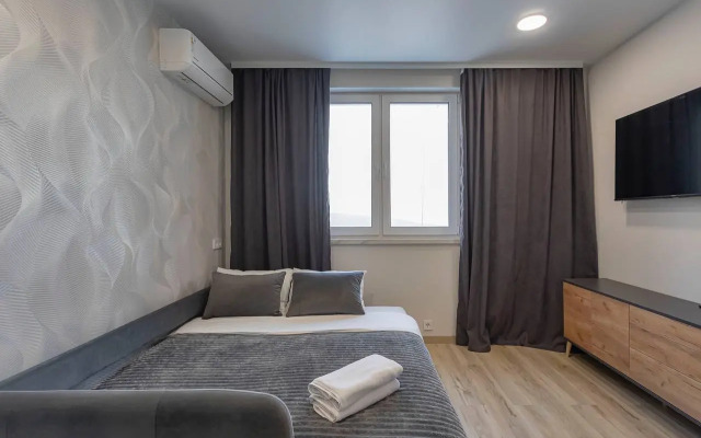 Квартира Уютная 2х Комнатная с Потрясающим Видом