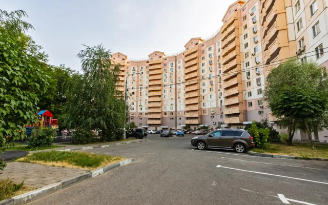 Квартира у метро Коломенская