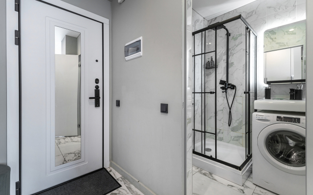 Dva Goroda Okolo Metro Yugo-Zapadnaya Apartments