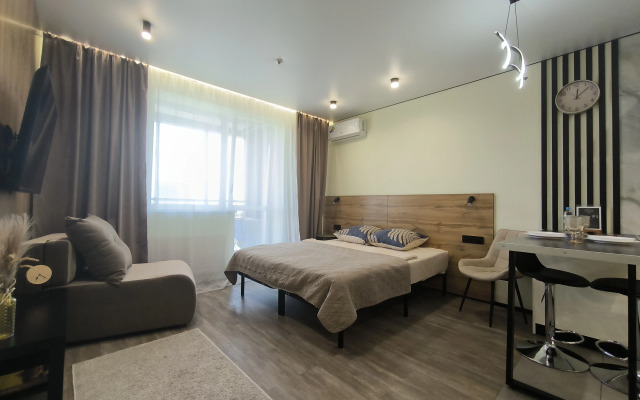 Квартира-Cтудия 33 м² 11/14