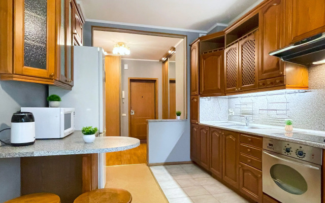 Prostornaya Odnokomnatnaya Flat