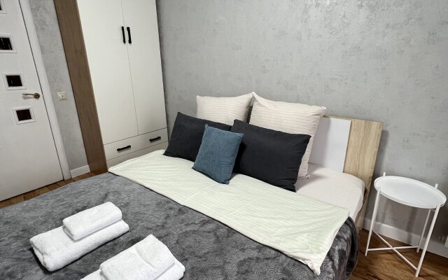 Апартаменты Созвездие Камчатки в Деловом Центре Города