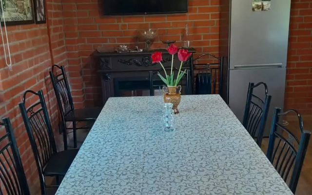 Частный дом Holiday Home С Баней На Дровах - фото 5